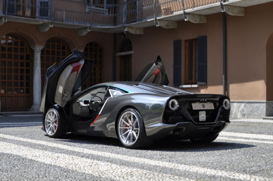  ATS GT Black & Chrome Edition 2019 года  (фото 118 из 211)